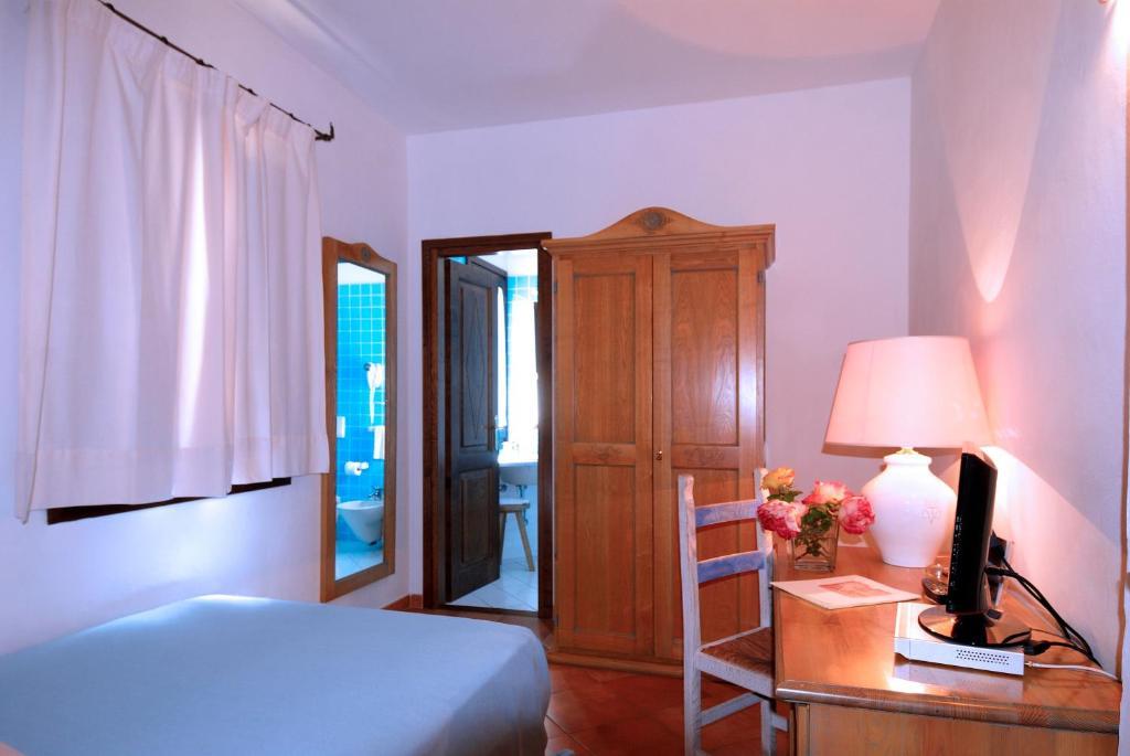 Boutique Hotel Sant'Andrea & Relais San Pantaleo Rum bild