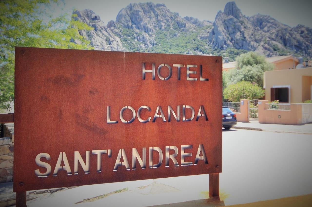 Boutique Hotel Sant'Andrea & Relais San Pantaleo Exteriör bild