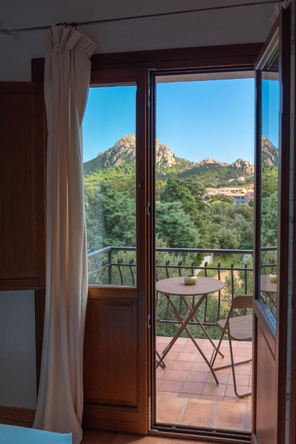 Boutique Hotel Sant'Andrea & Relais San Pantaleo Exteriör bild