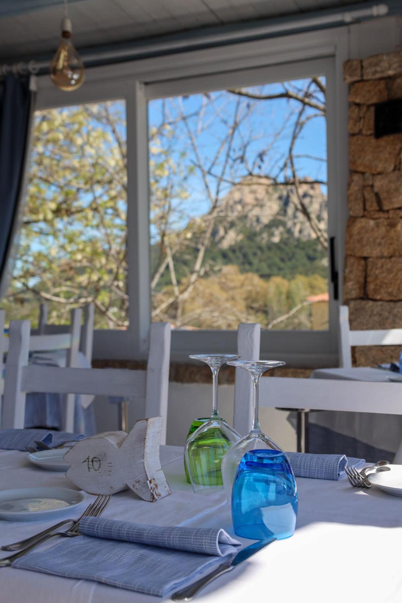 Boutique Hotel Sant'Andrea & Relais San Pantaleo Exteriör bild