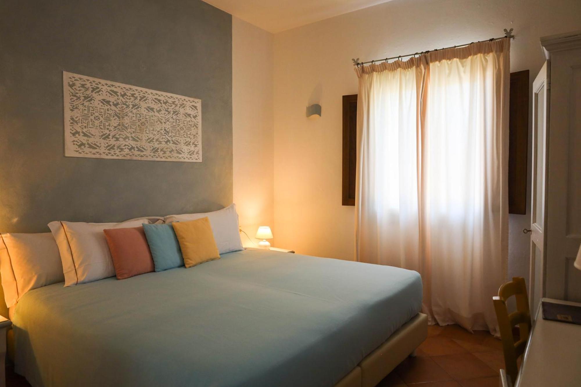 Boutique Hotel Sant'Andrea & Relais San Pantaleo Exteriör bild