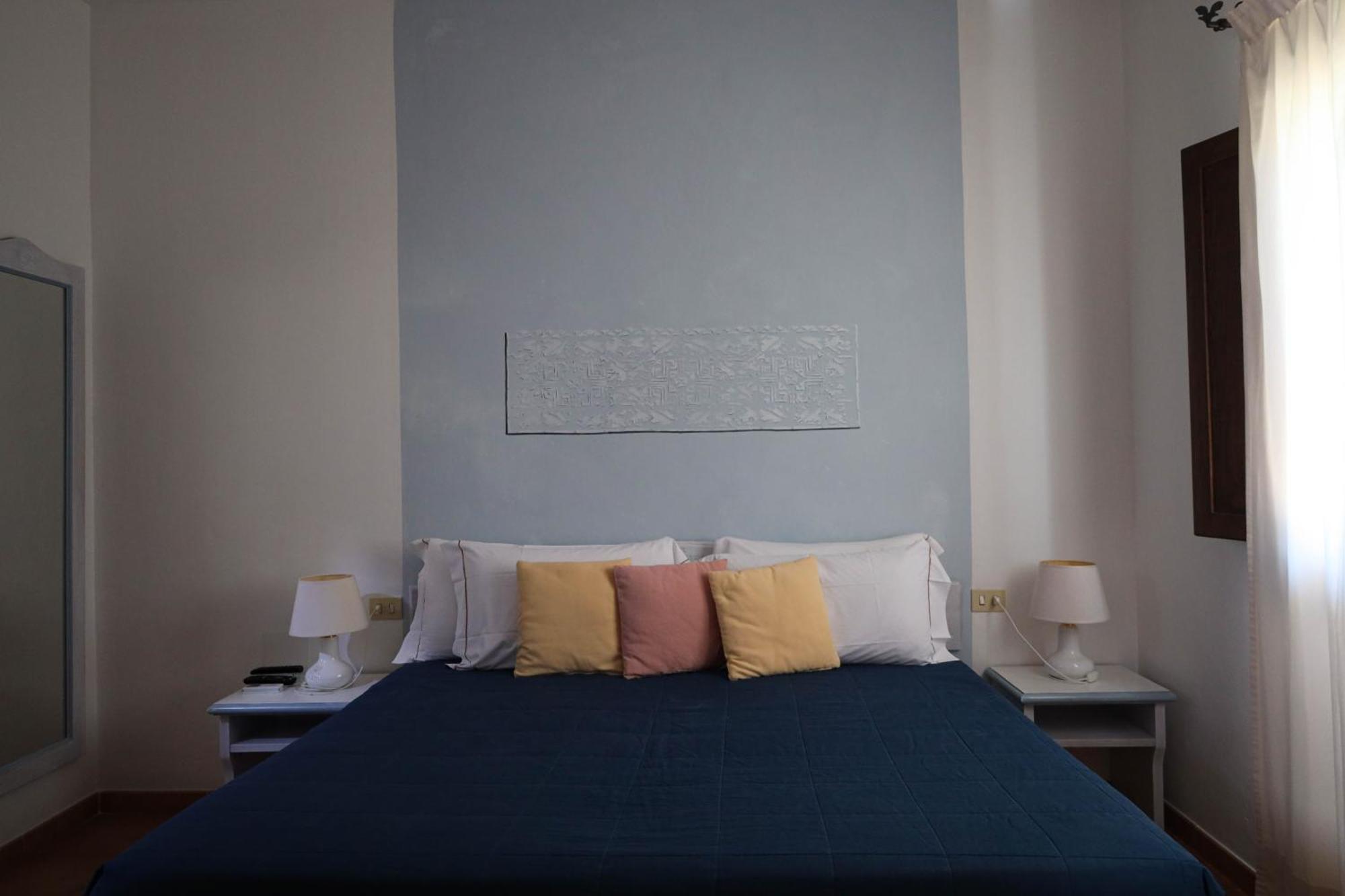 Boutique Hotel Sant'Andrea & Relais San Pantaleo Exteriör bild