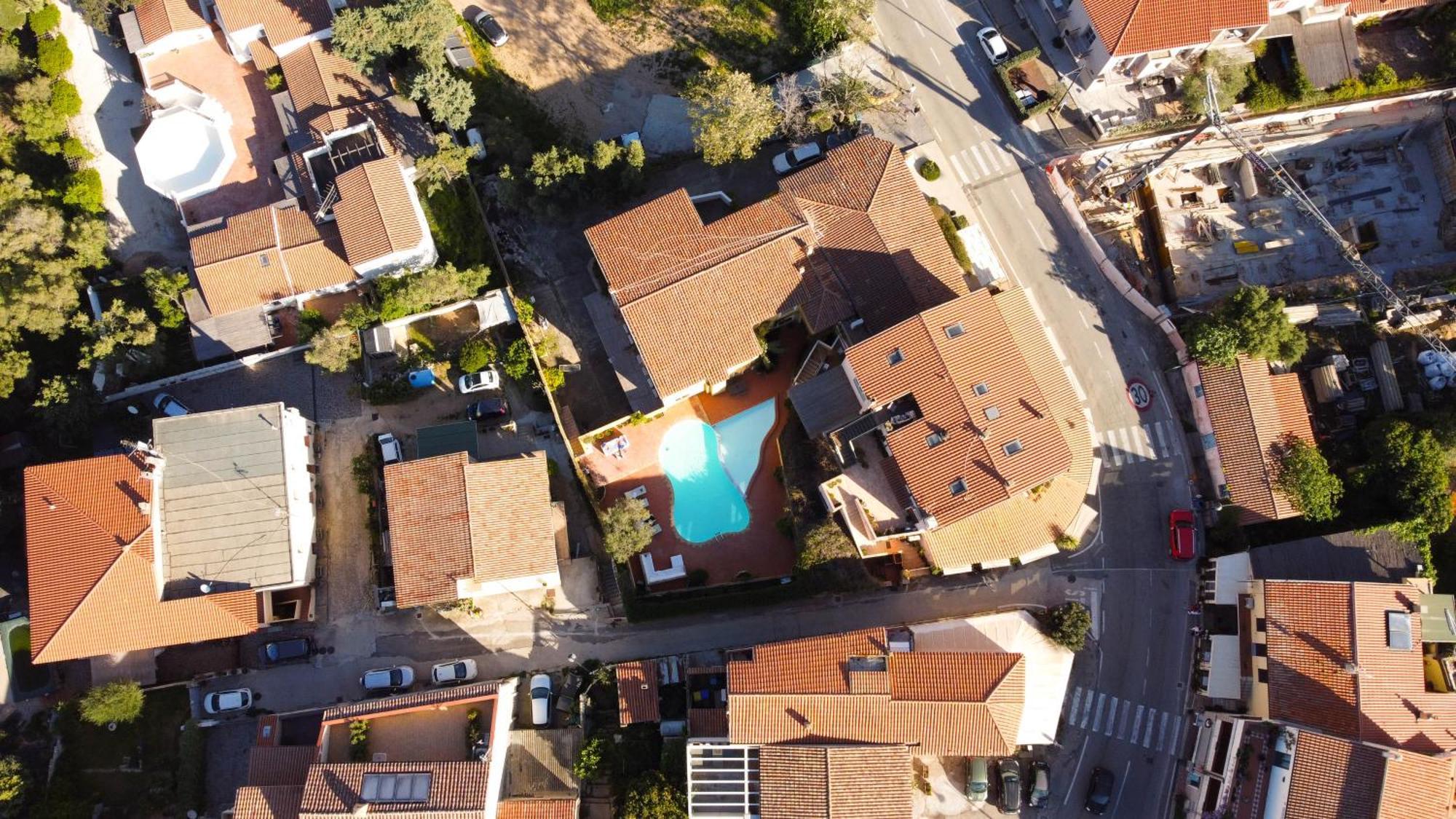 Boutique Hotel Sant'Andrea & Relais San Pantaleo Exteriör bild