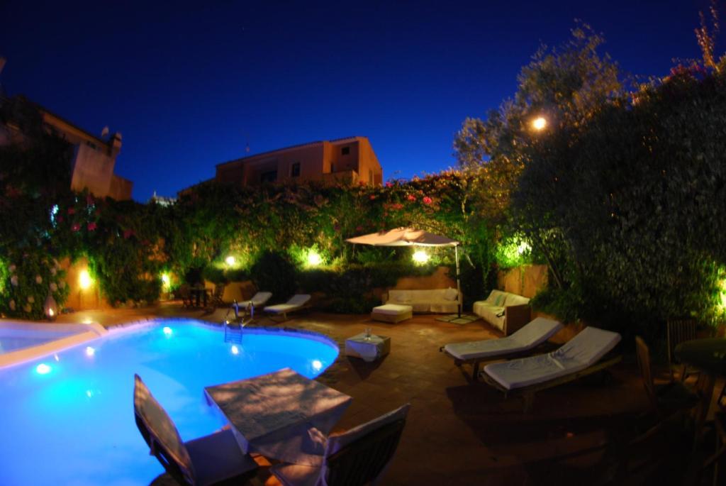 Boutique Hotel Sant'Andrea & Relais San Pantaleo Exteriör bild