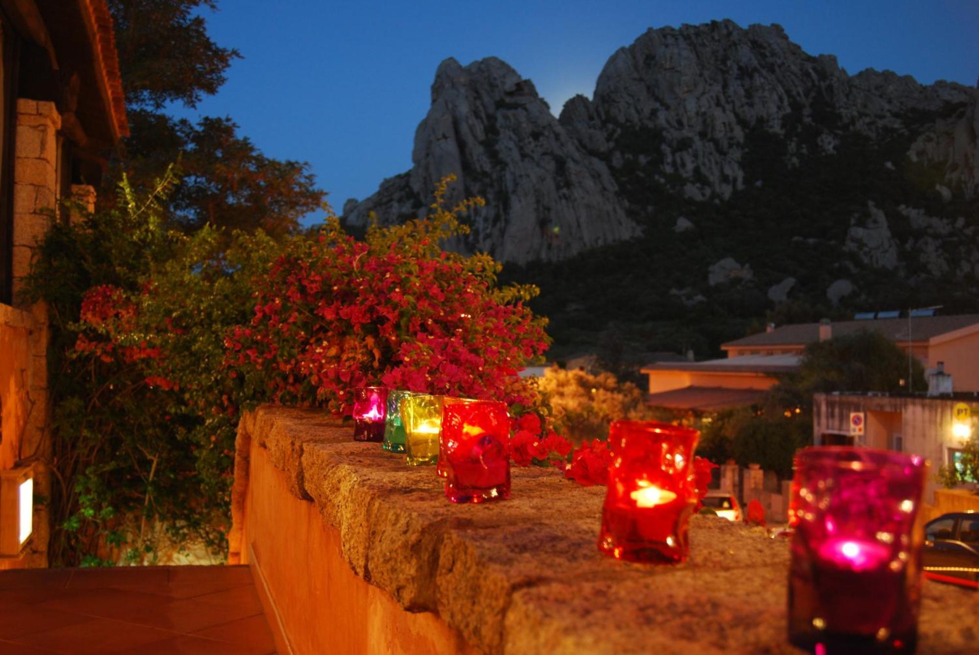 Boutique Hotel Sant'Andrea & Relais San Pantaleo Exteriör bild