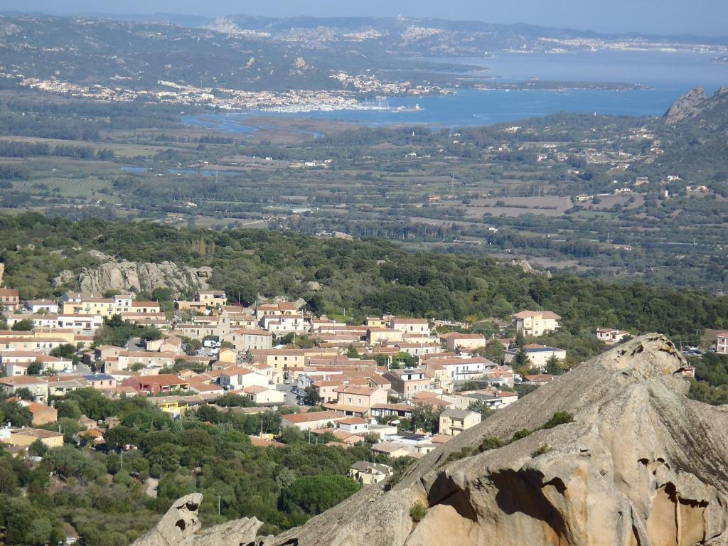 Boutique Hotel Sant'Andrea & Relais San Pantaleo Exteriör bild
