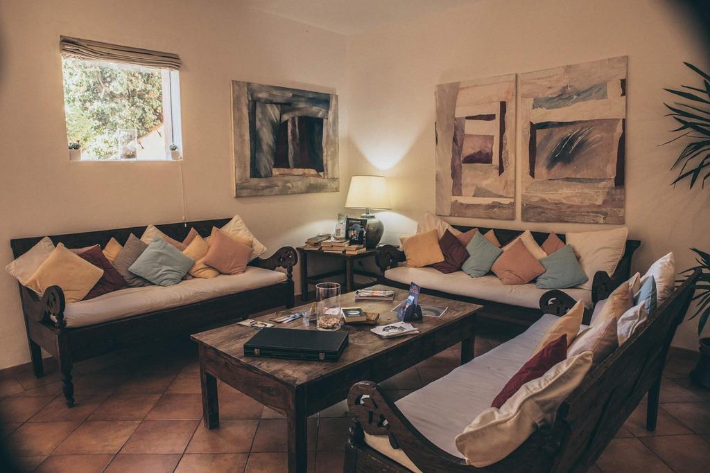 Boutique Hotel Sant'Andrea & Relais San Pantaleo Exteriör bild