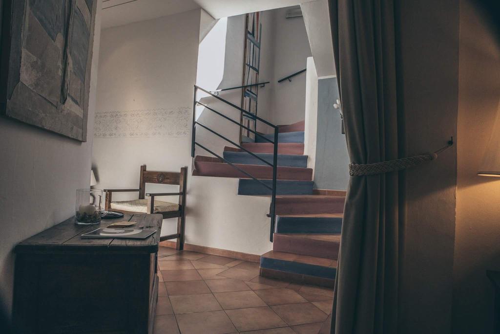 Boutique Hotel Sant'Andrea & Relais San Pantaleo Exteriör bild