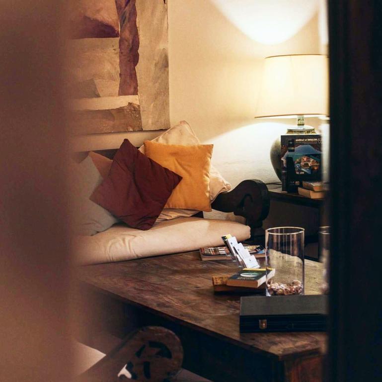 Boutique Hotel Sant'Andrea & Relais San Pantaleo Exteriör bild