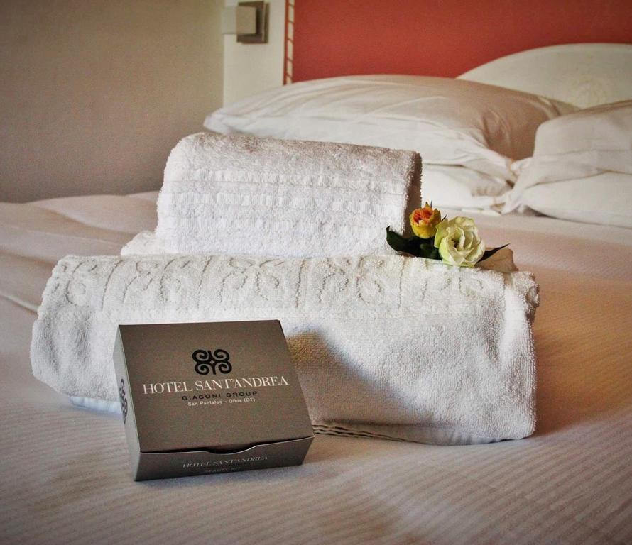 Boutique Hotel Sant'Andrea & Relais San Pantaleo Exteriör bild
