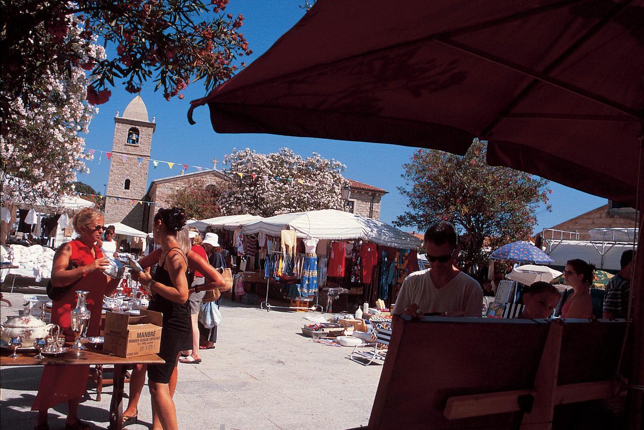 Boutique Hotel Sant'Andrea & Relais San Pantaleo Exteriör bild