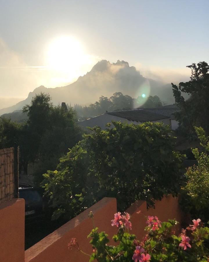 Boutique Hotel Sant'Andrea & Relais San Pantaleo Exteriör bild