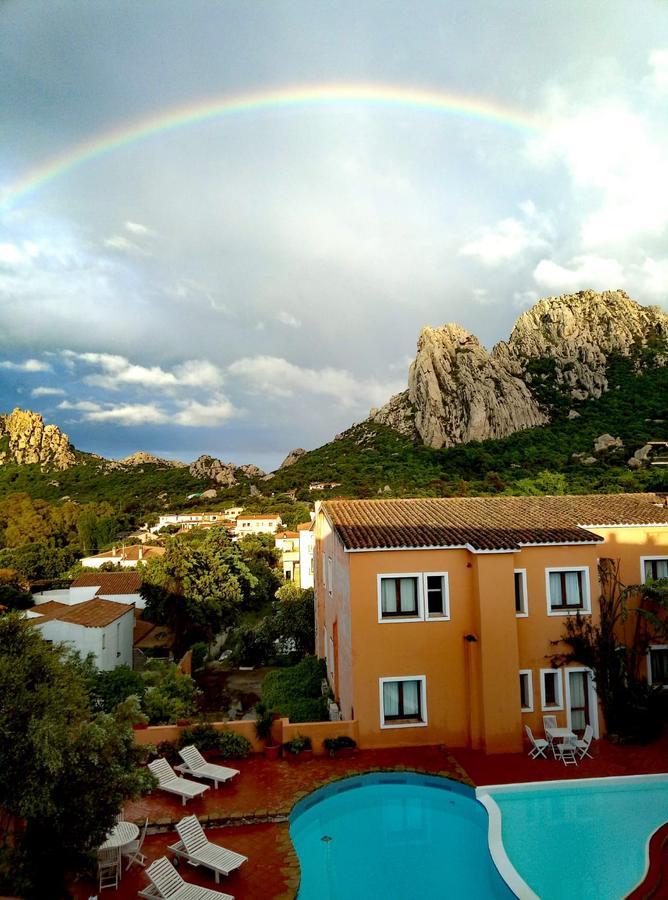 Boutique Hotel Sant'Andrea & Relais San Pantaleo Exteriör bild
