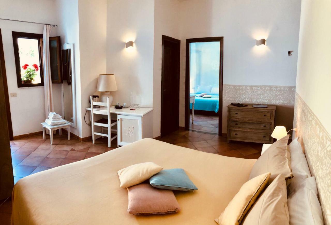 Boutique Hotel Sant'Andrea & Relais San Pantaleo Exteriör bild