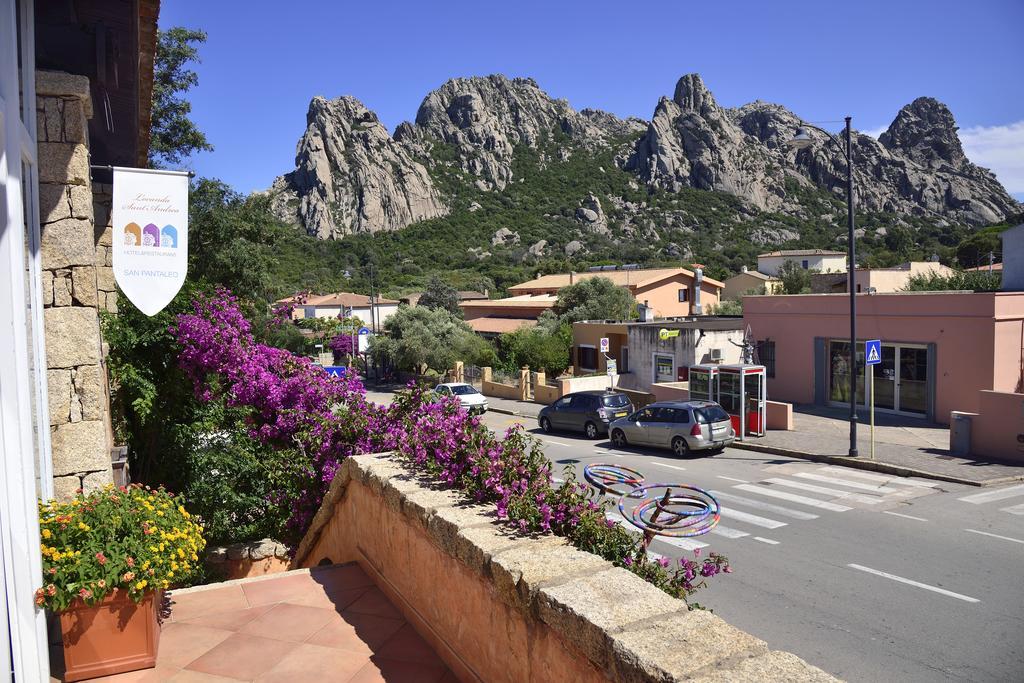 Boutique Hotel Sant'Andrea & Relais San Pantaleo Exteriör bild