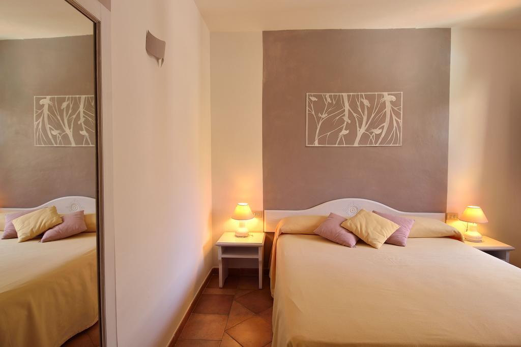 Boutique Hotel Sant'Andrea & Relais San Pantaleo Rum bild
