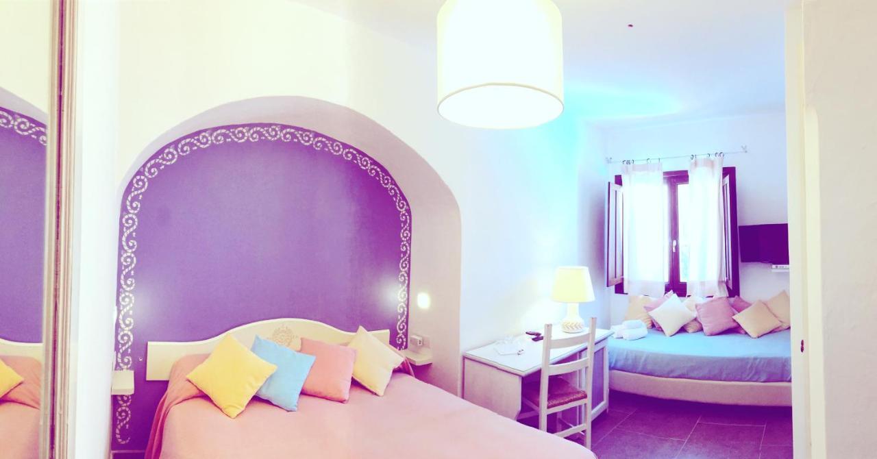 Boutique Hotel Sant'Andrea & Relais San Pantaleo Exteriör bild