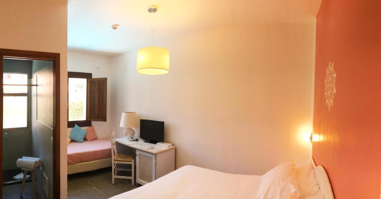 Boutique Hotel Sant'Andrea & Relais San Pantaleo Exteriör bild