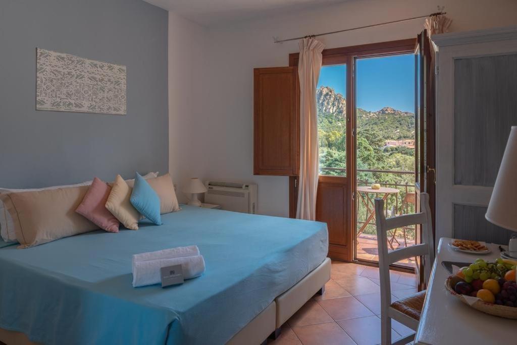 Boutique Hotel Sant'Andrea & Relais San Pantaleo Exteriör bild